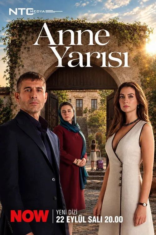 Anne Yarısı (Kao druga majka) Bosanski titlovi
